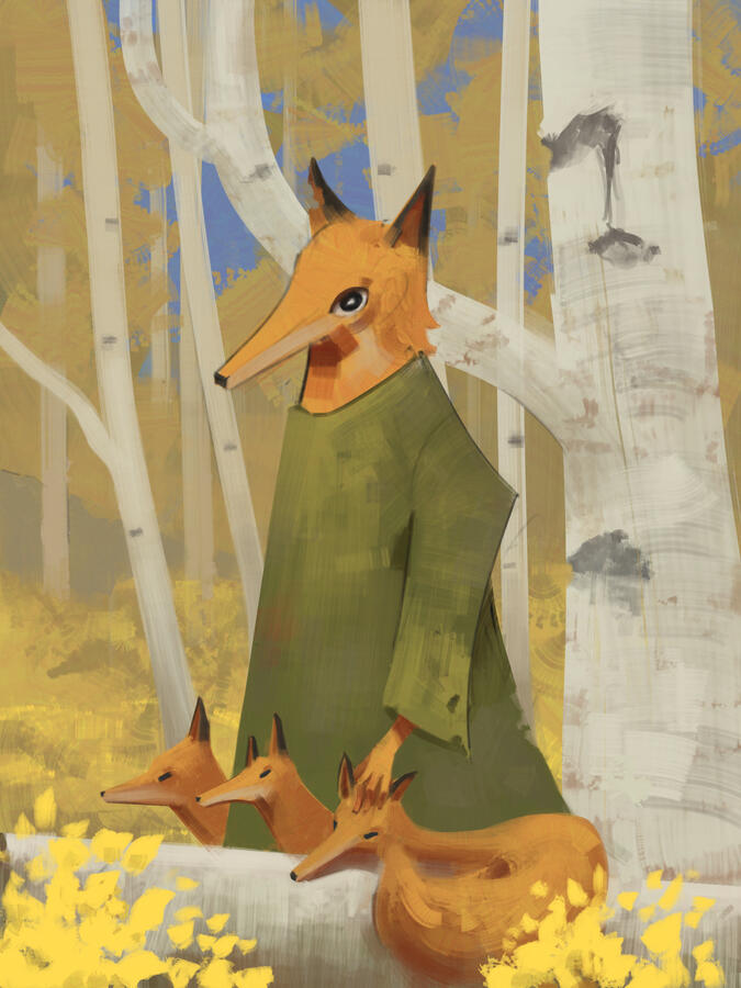 Fox Guardian