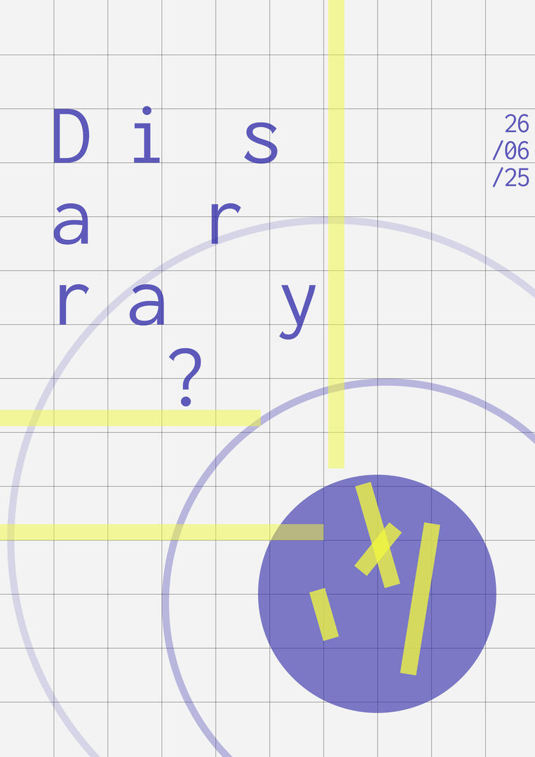 Disarray